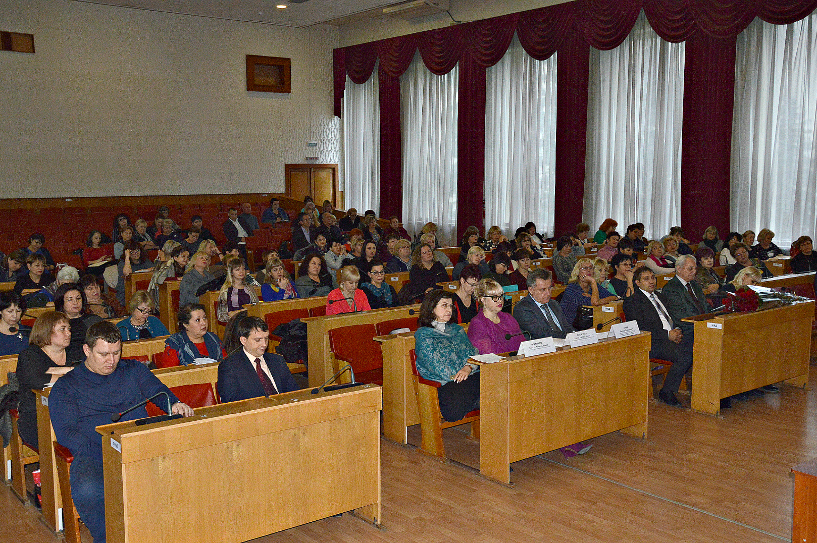 6 городская симферополь